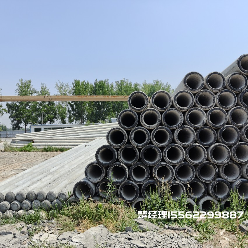 建邺12米锥形水泥电杆